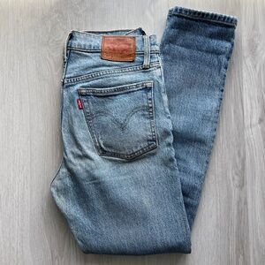 Levi's® 501 Premium Straight Fir Women's Jeans